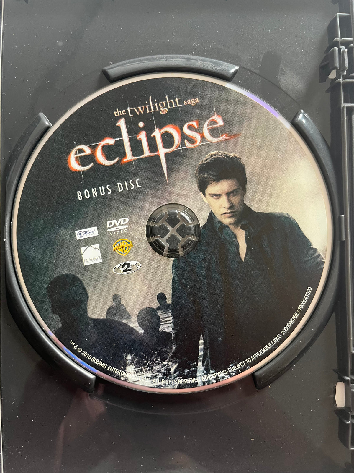 The Twilight Saga: Eclipse – 2-Disc Special Edition DVD (2010) | Kristen Stewart