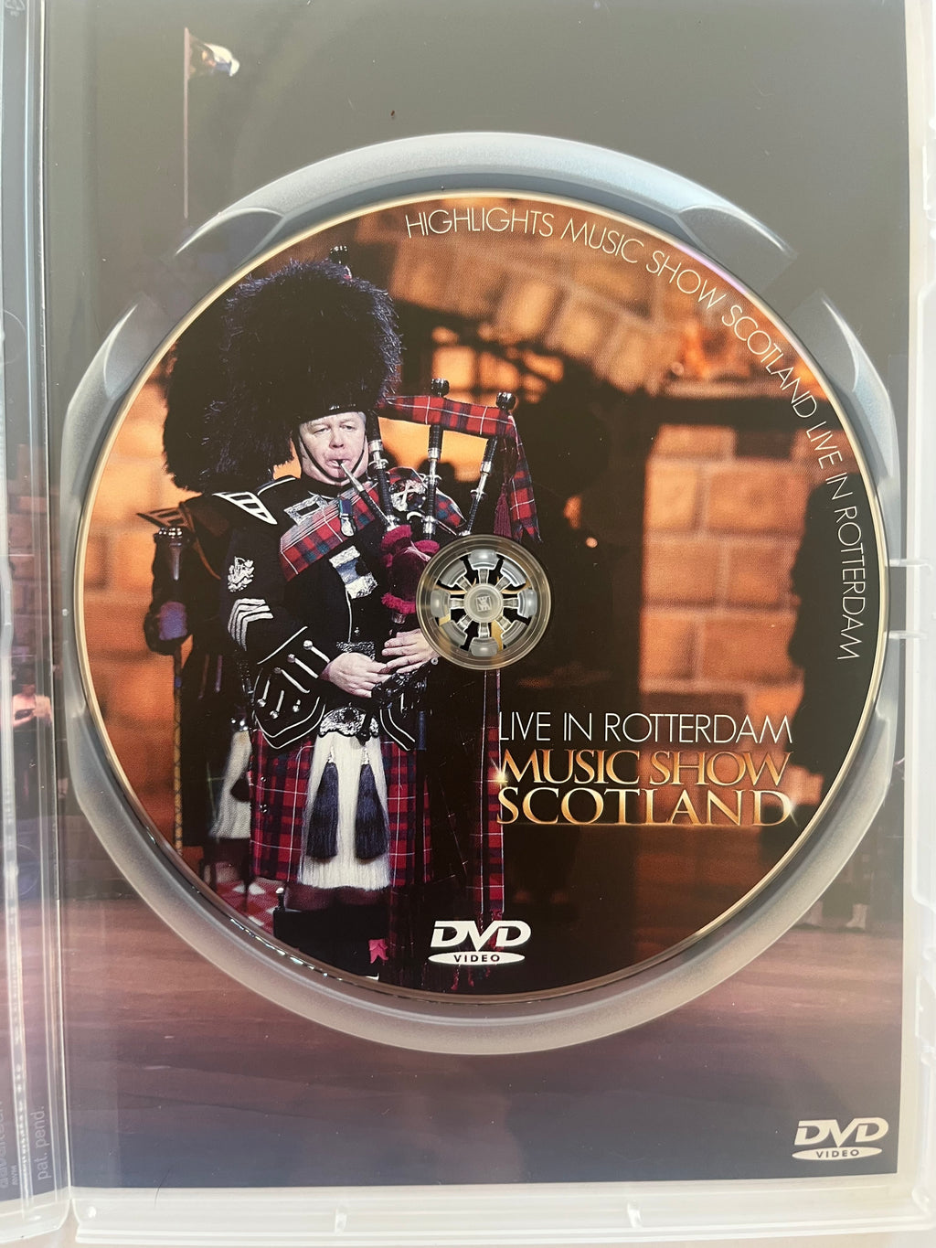 The Music Show Scotland – DVD | Scottish Music & Dance Spectacular