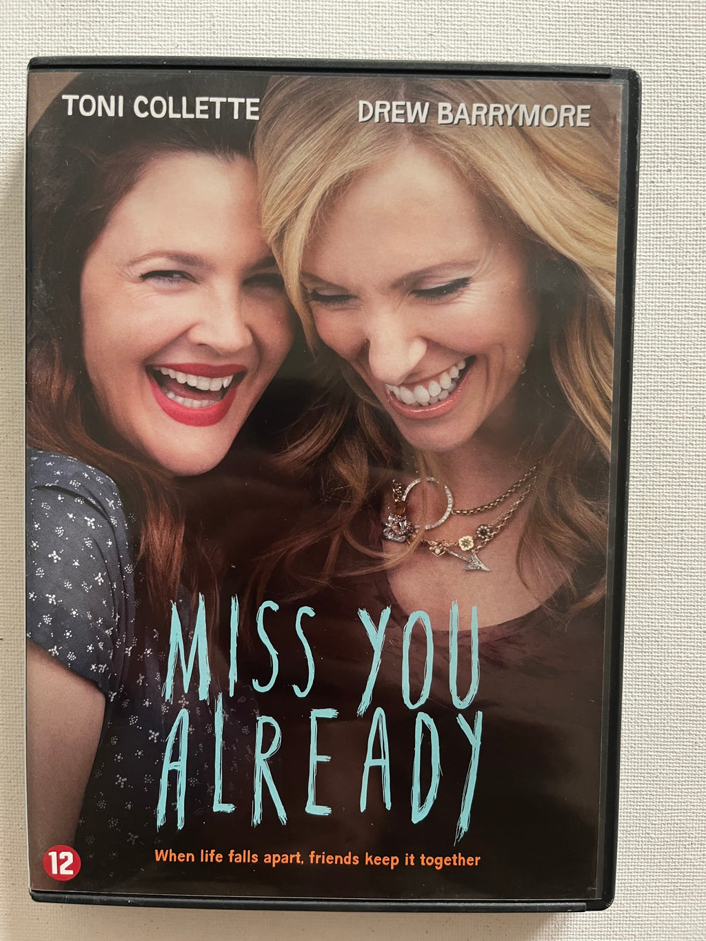 Miss You Already – DVD (2015) | Drew Barrymore & Toni Collette