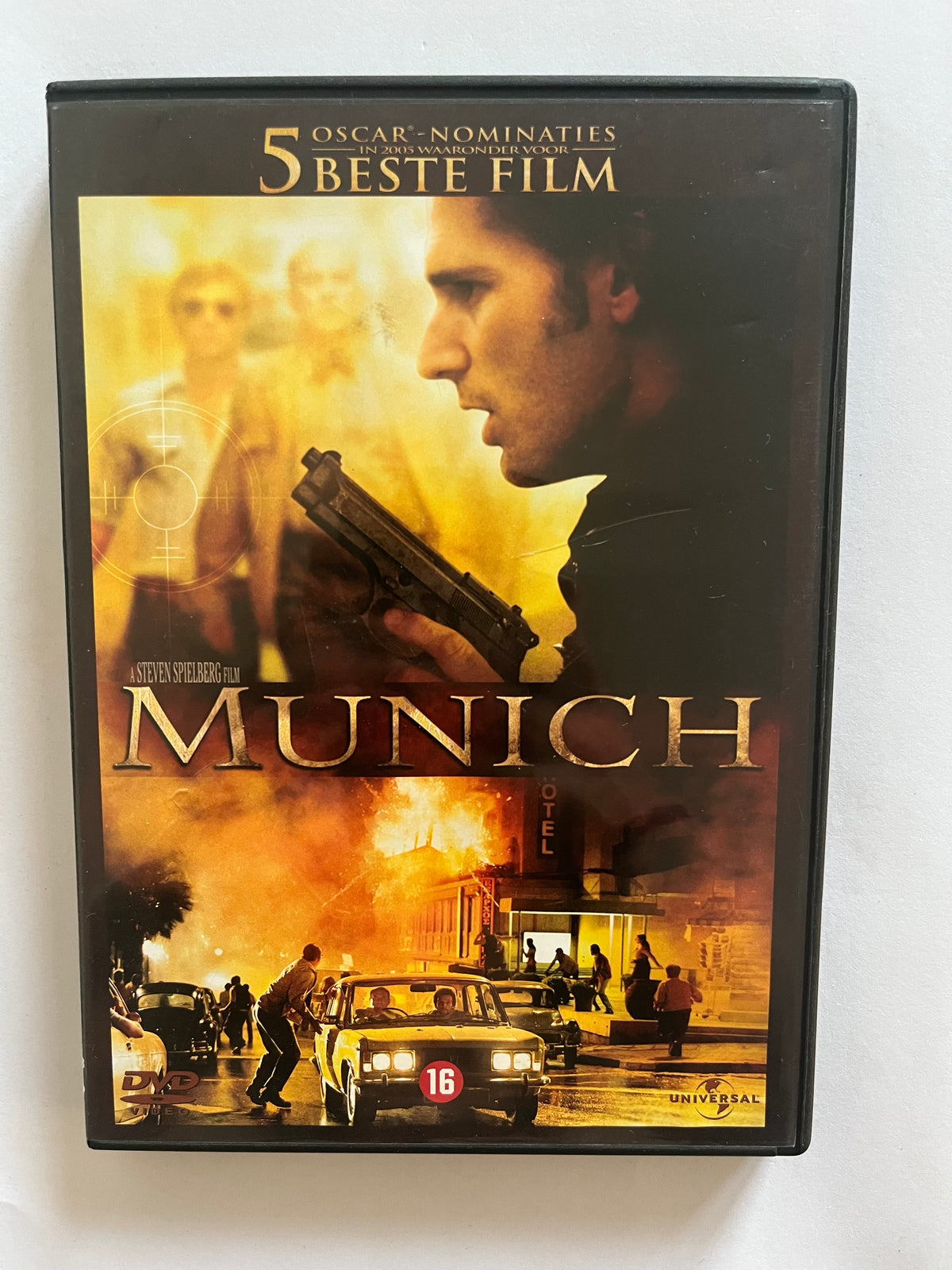 Munich – DVD (2005) | Eric Bana & Daniel Craig