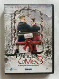 The Prince & Me 3: A Royal Honeymoon – DVD (2008) | Kam Heskin & Chris Geere