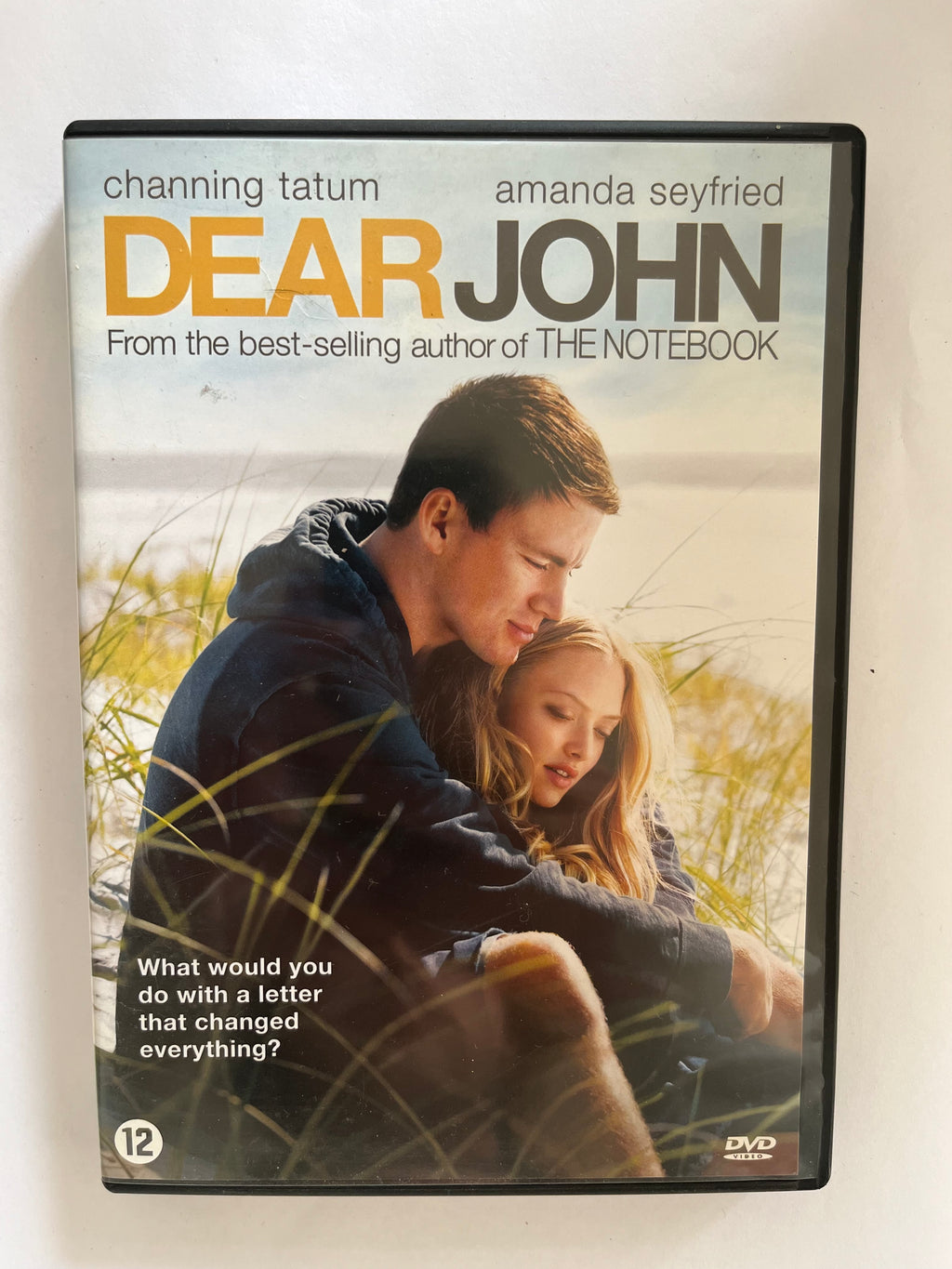 Dear John – DVD (2010) | Channing Tatum & Amanda Seyfried