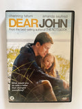 Dear John – DVD (2010) | Channing Tatum & Amanda Seyfried