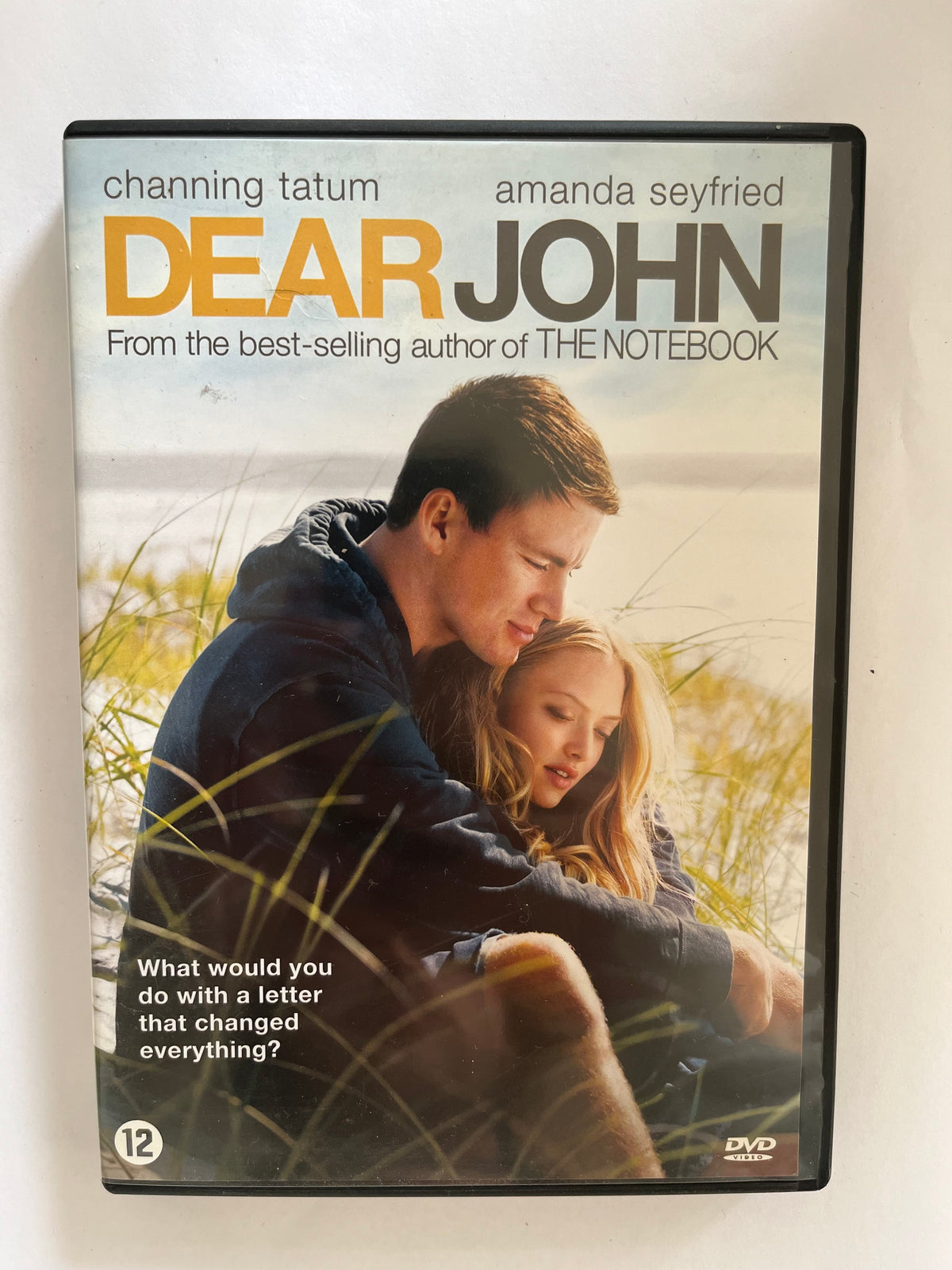 Dear John – DVD (2010) | Channing Tatum & Amanda Seyfried