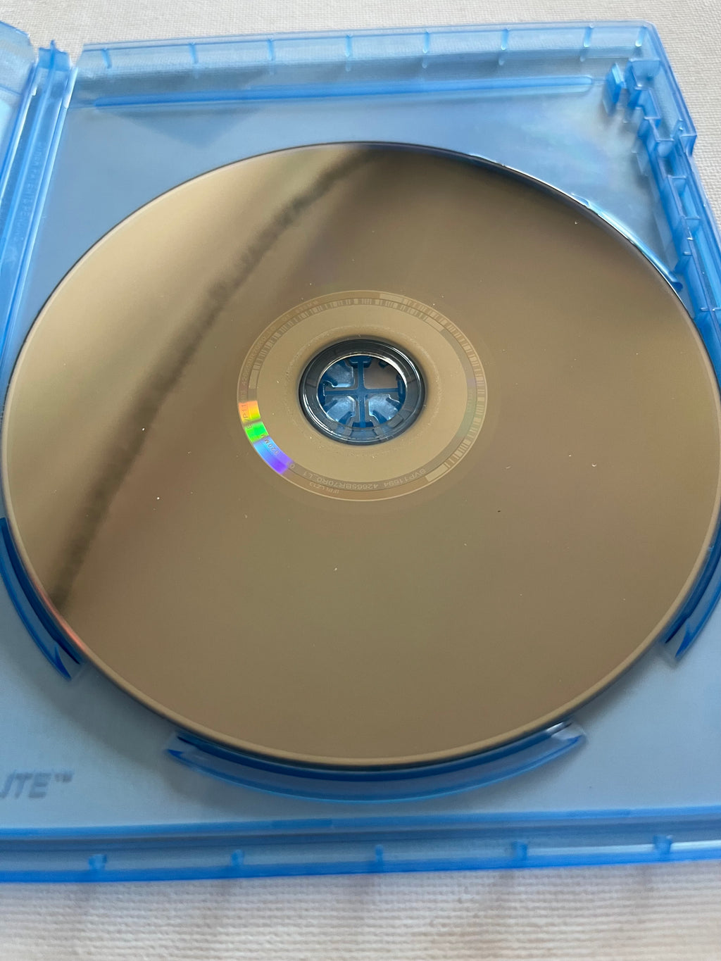 The Wolf of Wall Street – Blu-ray (2013) | Leonardo DiCaprio & Jonah Hill