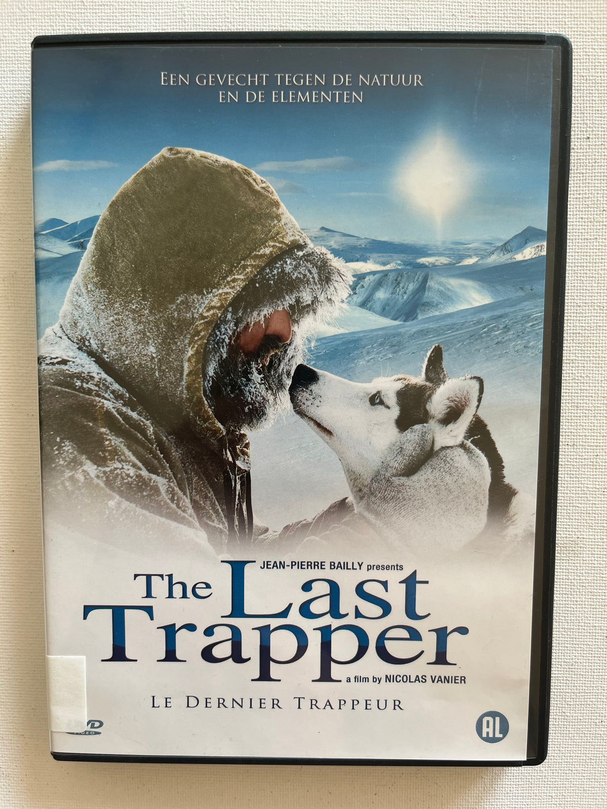 The Last Trapper – DVD (2004) | Norman Winther