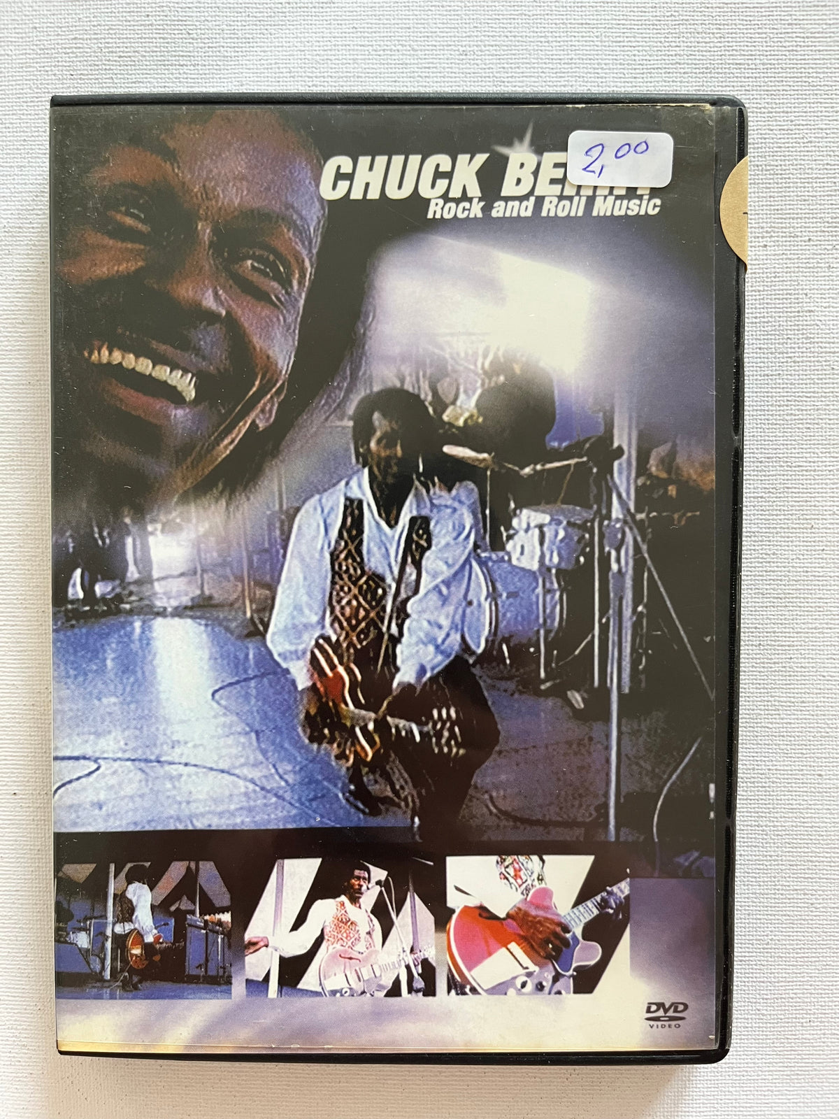 Chuck Berry – Rock and Roll Music – DVD | Classic Rock & Roll