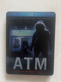 ATM – Limited Edition Steelbook Blu-ray (2012) | Brian Geraghty & Alice Eve