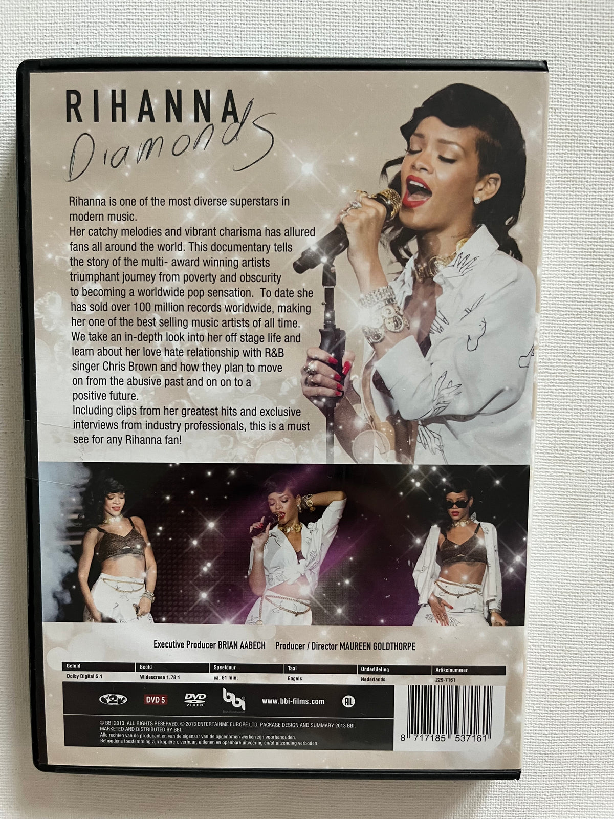 Rihanna – Diamonds – DVD | Music Collection