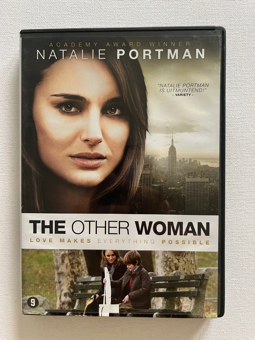 The Other Woman – DVD (2009) | Natalie Portman & Scott Cohen