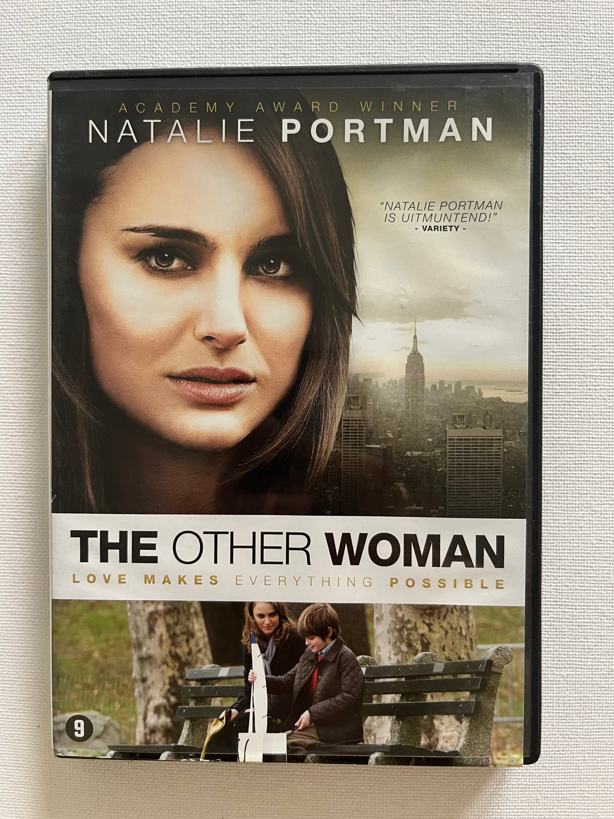 The Other Woman – DVD (2009) | Natalie Portman & Scott Cohen