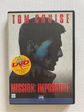 Mission: Impossible – DVD (1996) | Tom Cruise & Jon Voight