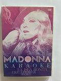 Madonna Karaoke – DVD | Sing Along to Madonna’s Greatest Hits