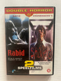 Rabid + Shivers – 2-Movie DVD Set (1975–1977) | David Cronenberg