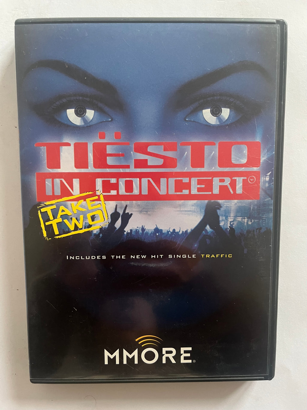 Tiësto in Concert 2 – DVD (2004) | Live DJ Concert