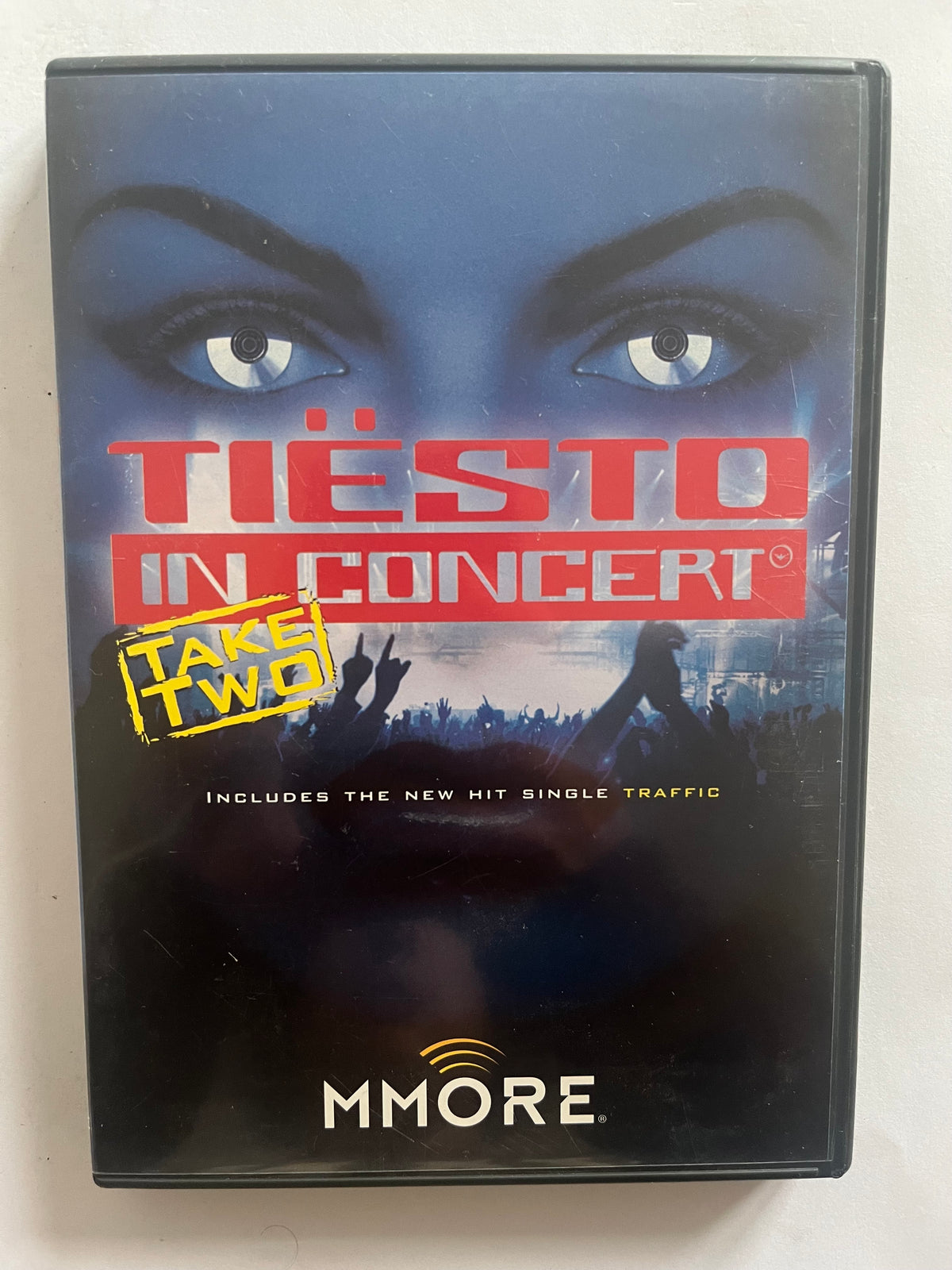 Tiësto in Concert 2 – DVD (2004) | Live DJ Concert