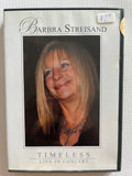 Barbra Streisand – Timeless: Live in Concert – 2-Disc DVD (2001)