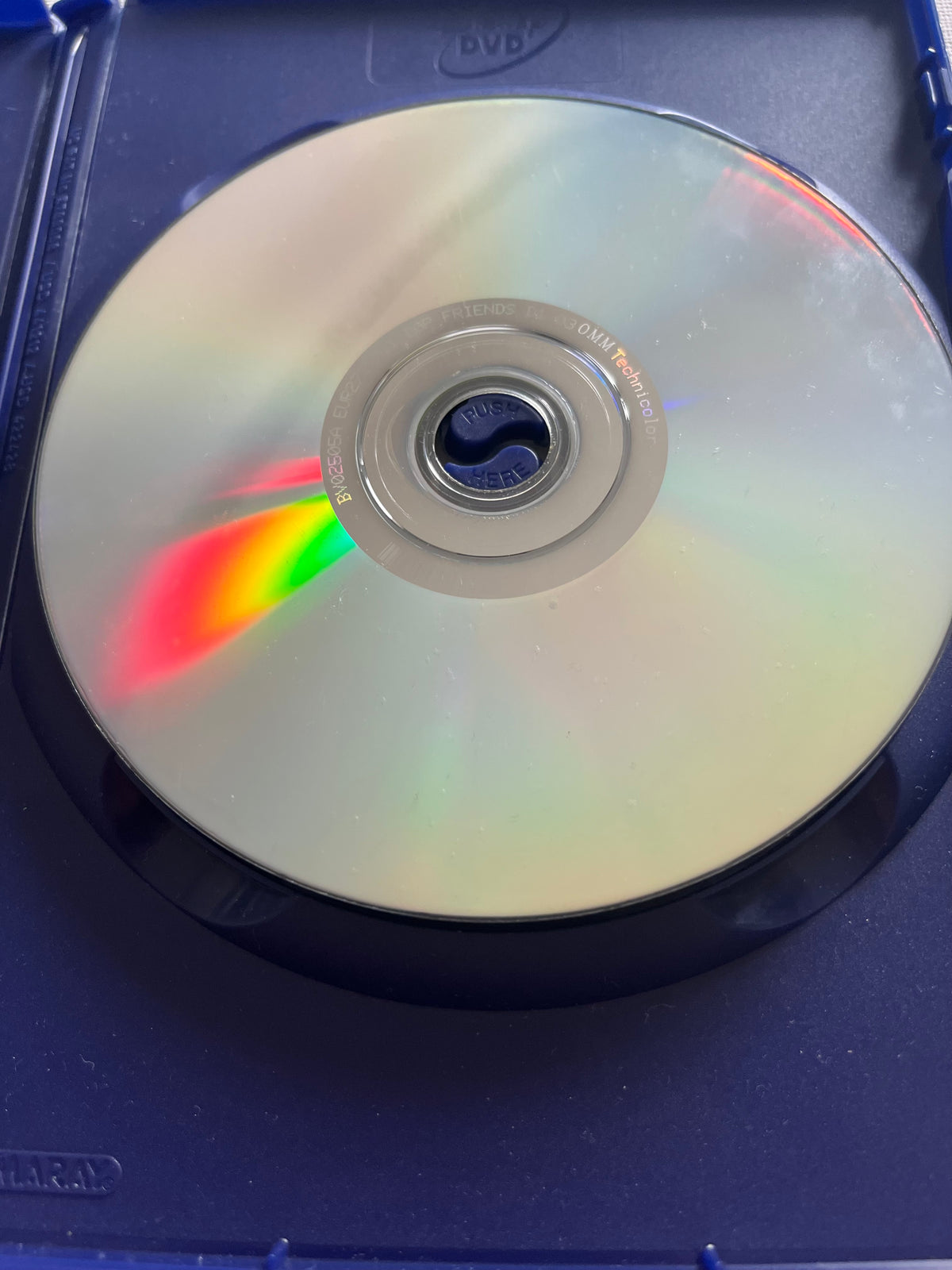 Disney Winnie the Pooh: Plezier met Vriendjes – DVD | Nederlandse Versie