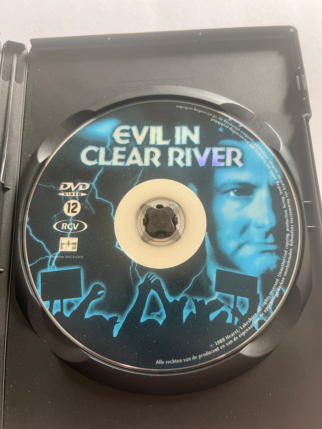 Evil in Clear River – DVD (1988) | Lindsay Wagner & Randy Quaid