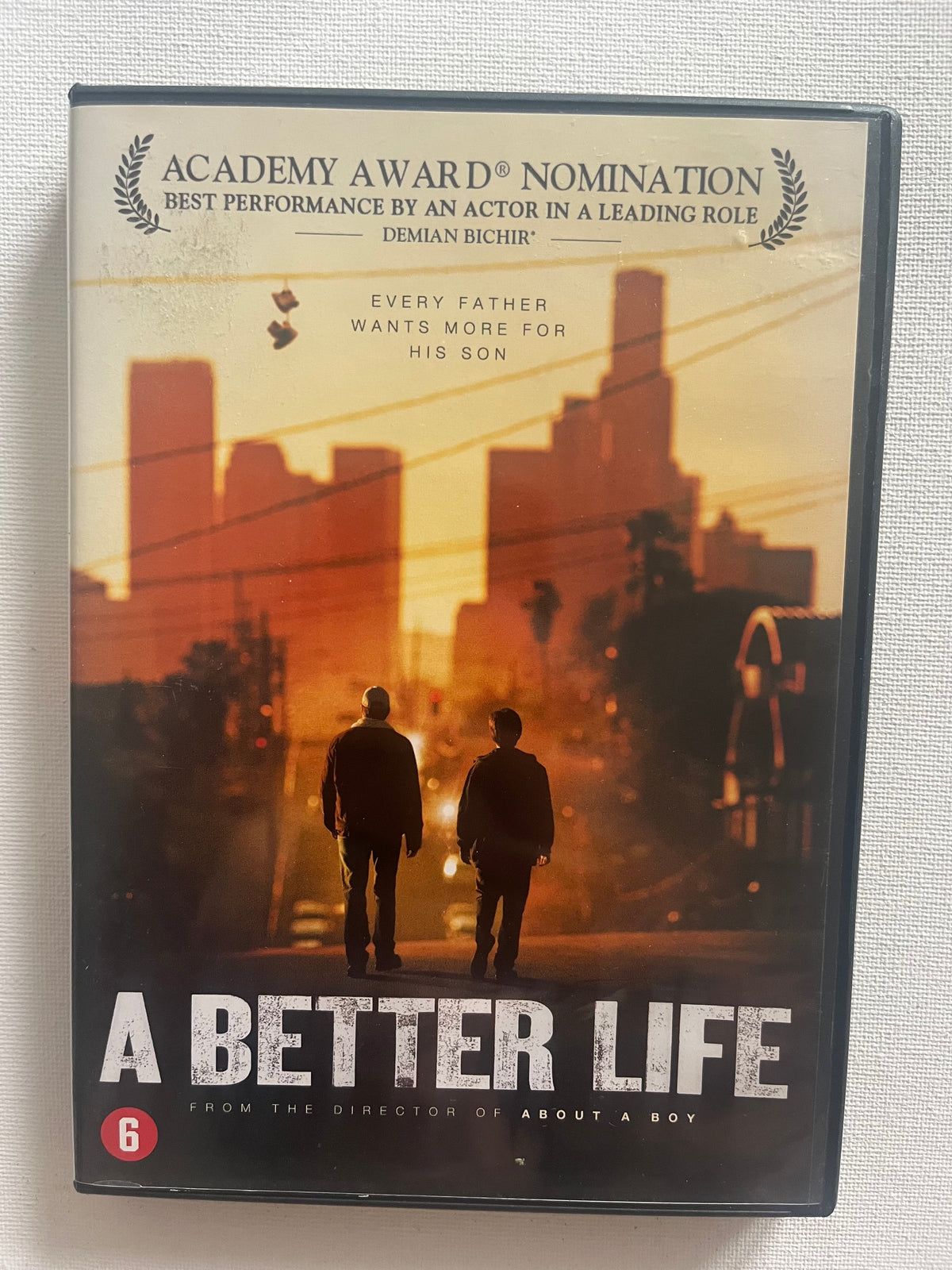 A Better Life – DVD (2011) | Demián Bichir