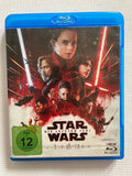 Star Wars: The Last Jedi – 2-Disc Blu-ray (2017) | Mark Hamill & Daisy Ridley