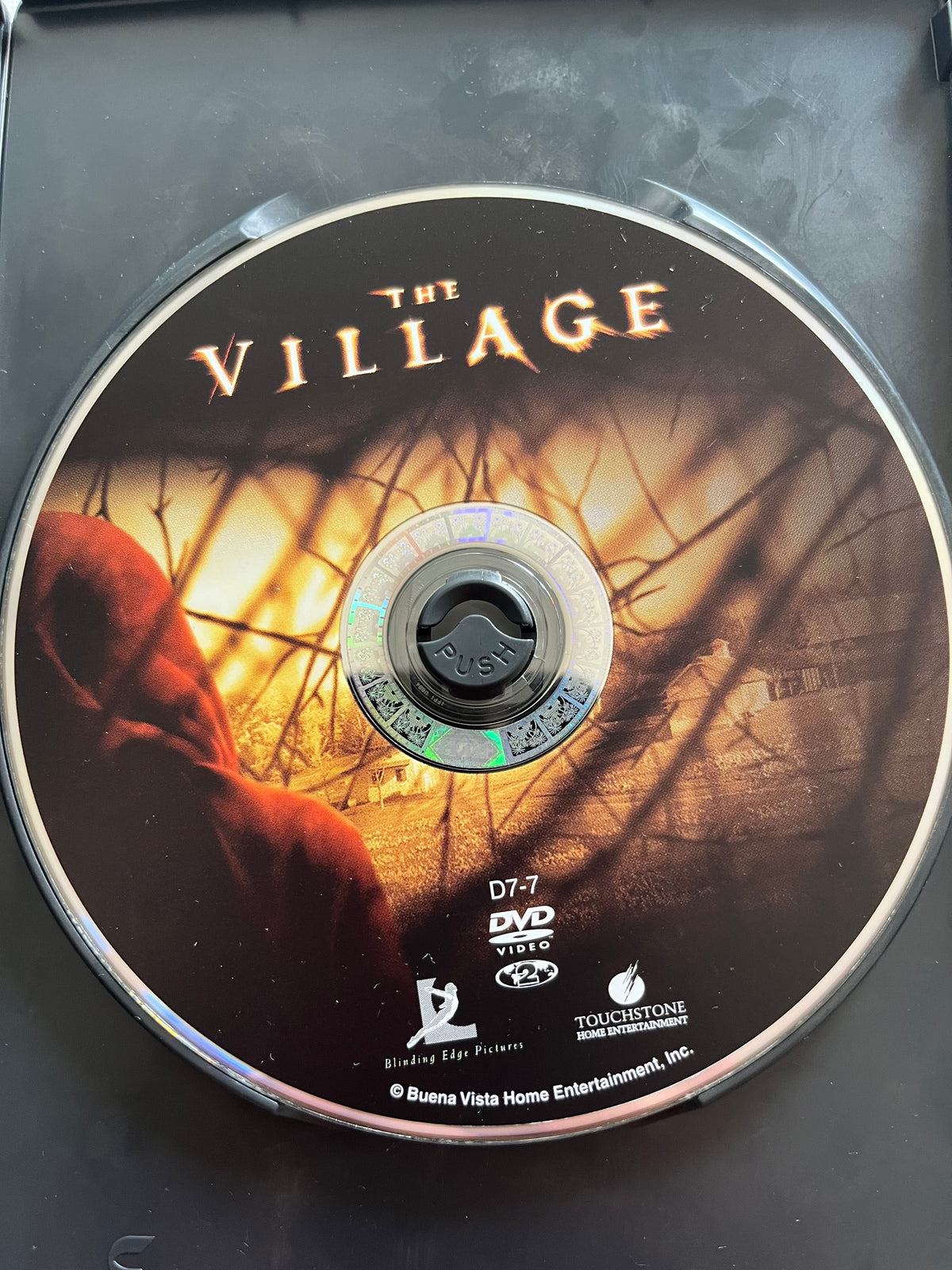 The Village – DVD (2004) | Joaquin Phoenix & Bryce Dallas Howard