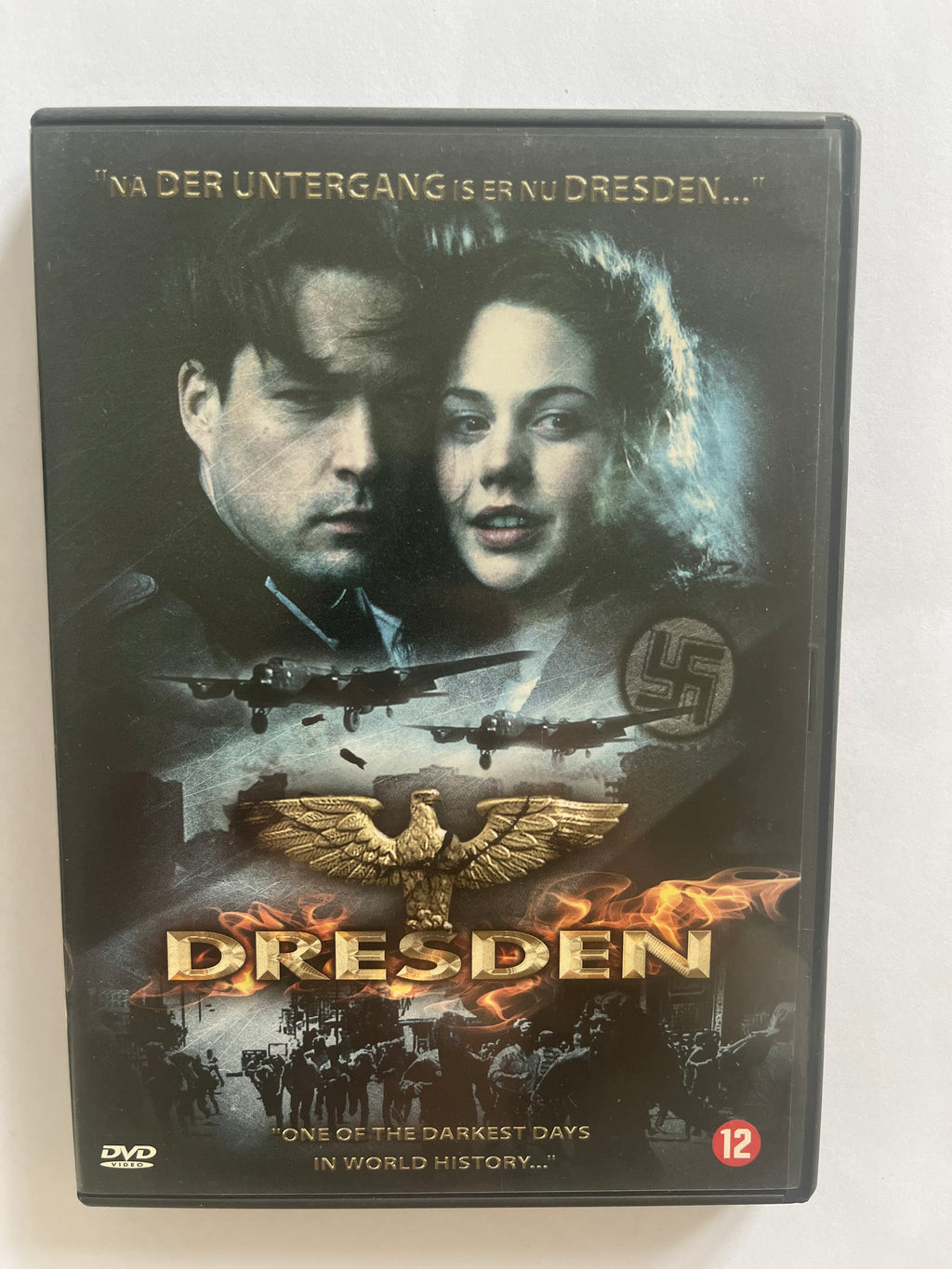 Dresden – DVD (2006) | Felicitas Woll & John Light