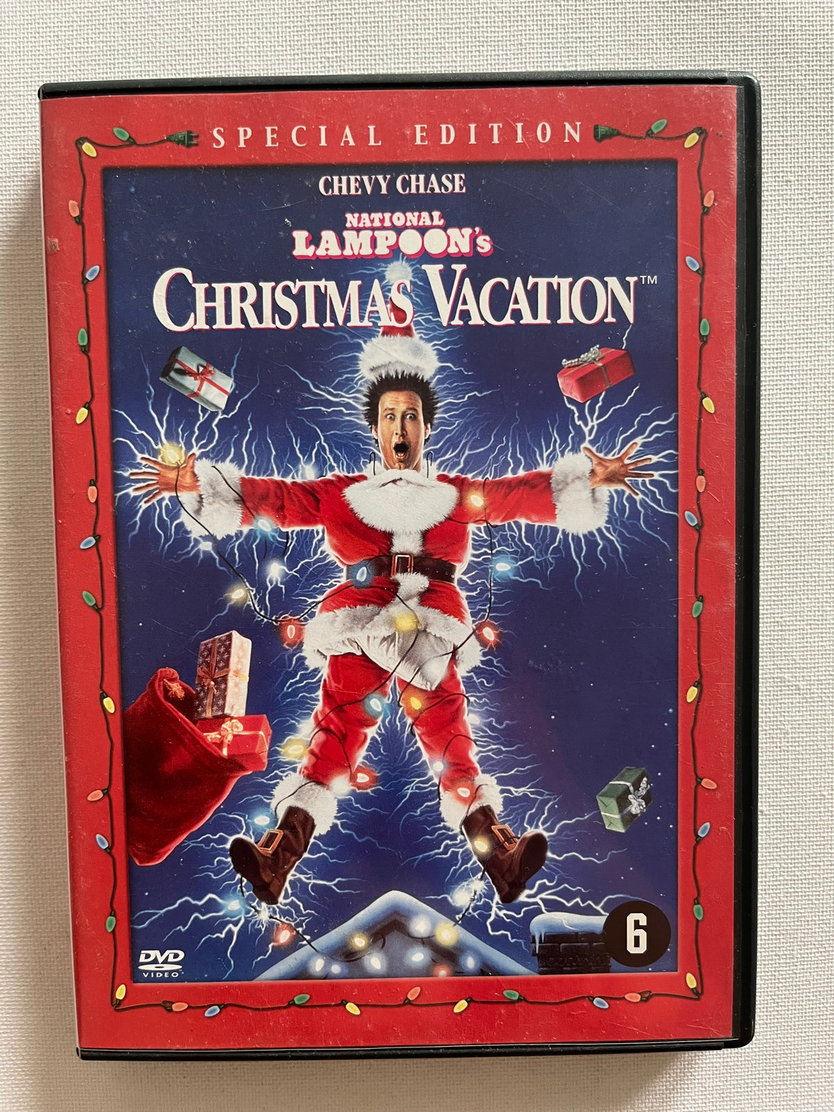 National Lampoon’s Christmas Vacation – Special Edition DVD (1989) | Chevy Chase