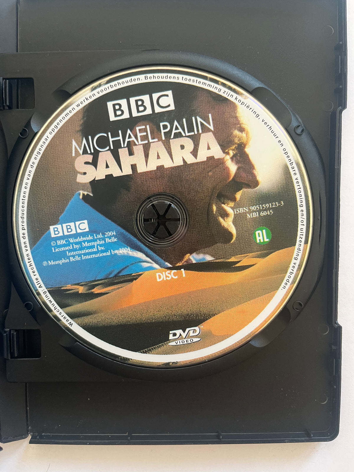 Michael Palin: Sahara – DVD (2002) | BBC Travel Series