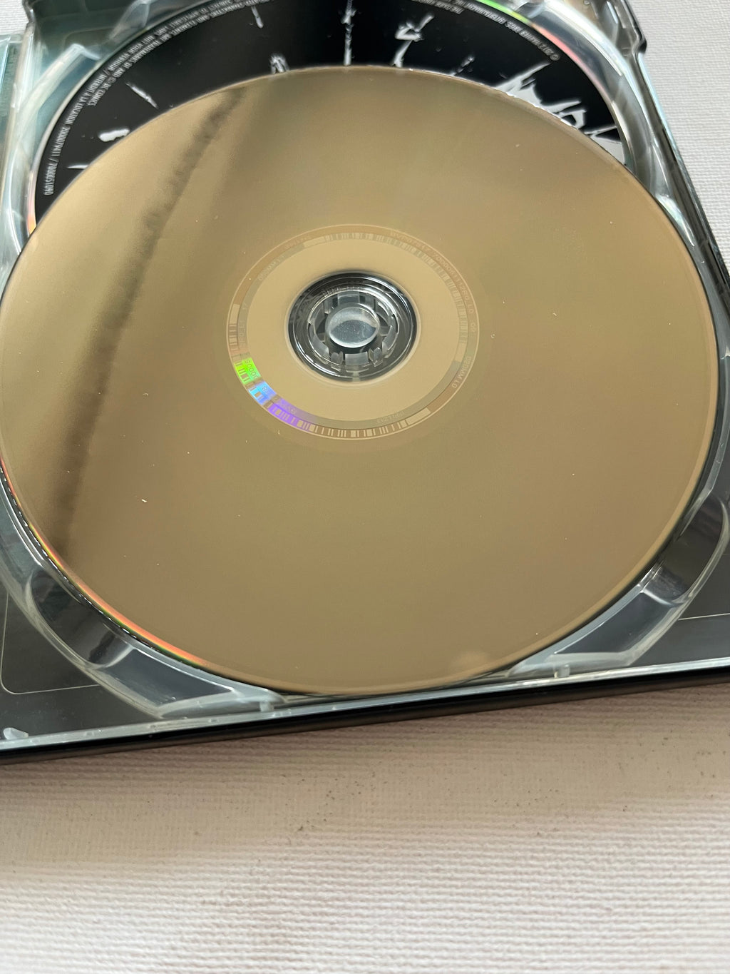 The Dark Knight Rises – 3-Disc Steelbook Blu-ray (2012) | Christian Bale & Tom Hardy