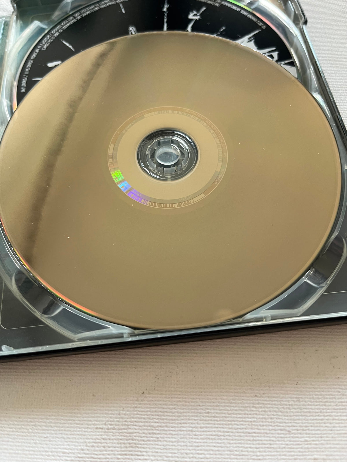 The Dark Knight Rises – 3-Disc Steelbook Blu-ray (2012) | Christian Bale & Tom Hardy