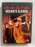 Ocean’s Eleven – DVD (2001) | George Clooney, Brad Pitt & Matt Damon