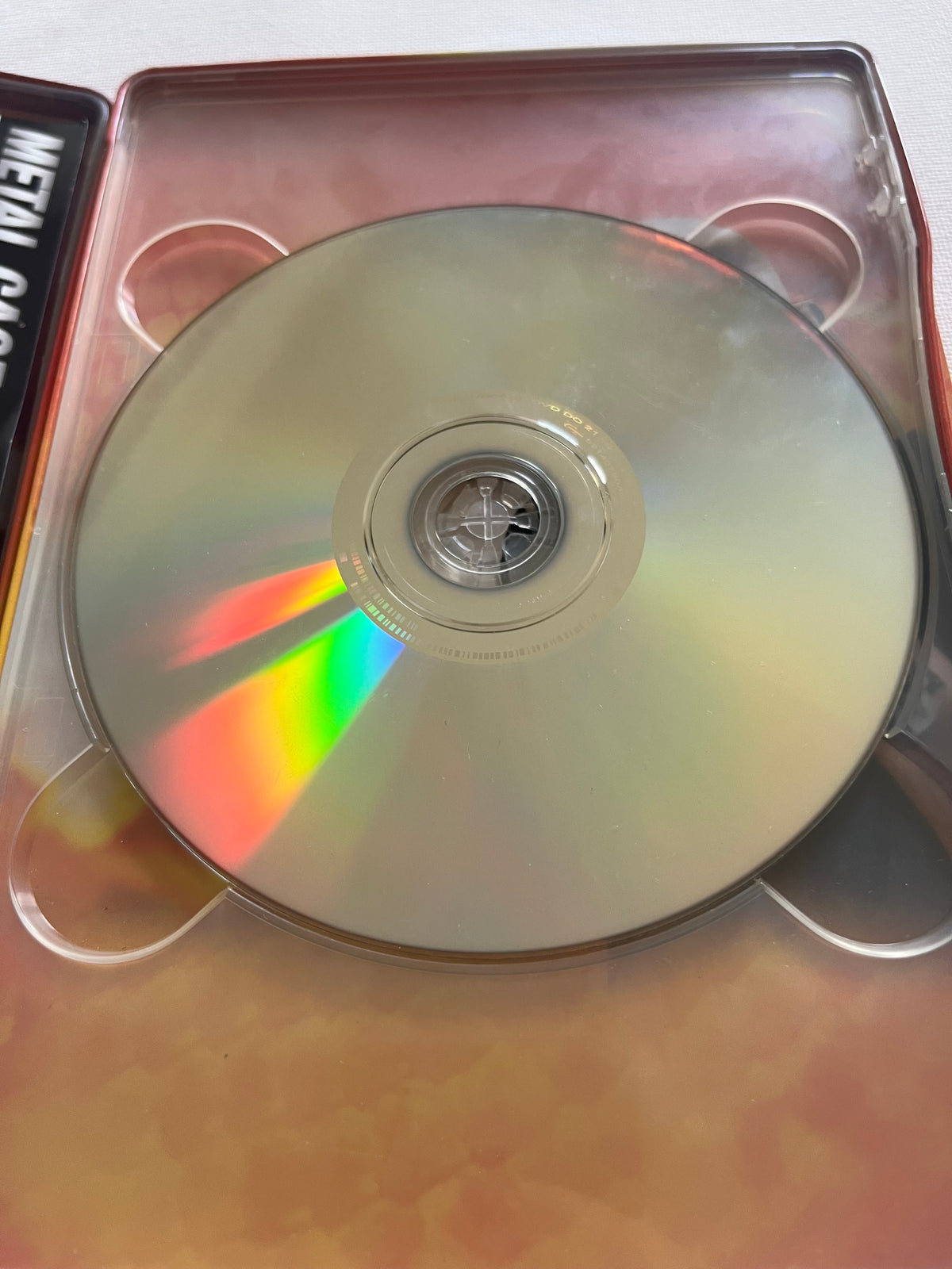 Snakes on a Plane – Limited Edition Metal Case DVD (2006) | Samuel L. Jackson