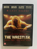 The Wrestler – DVD (2008) | Mickey Rourke & Marisa Tomei