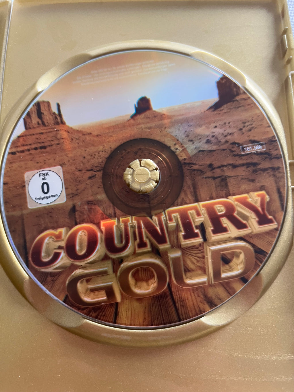 Country Gold – DVD | Classic Country Music Collection