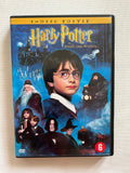 Harry Potter and the Philosopher’s Stone – DVD (2001) | Daniel Radcliffe & Emma Watson