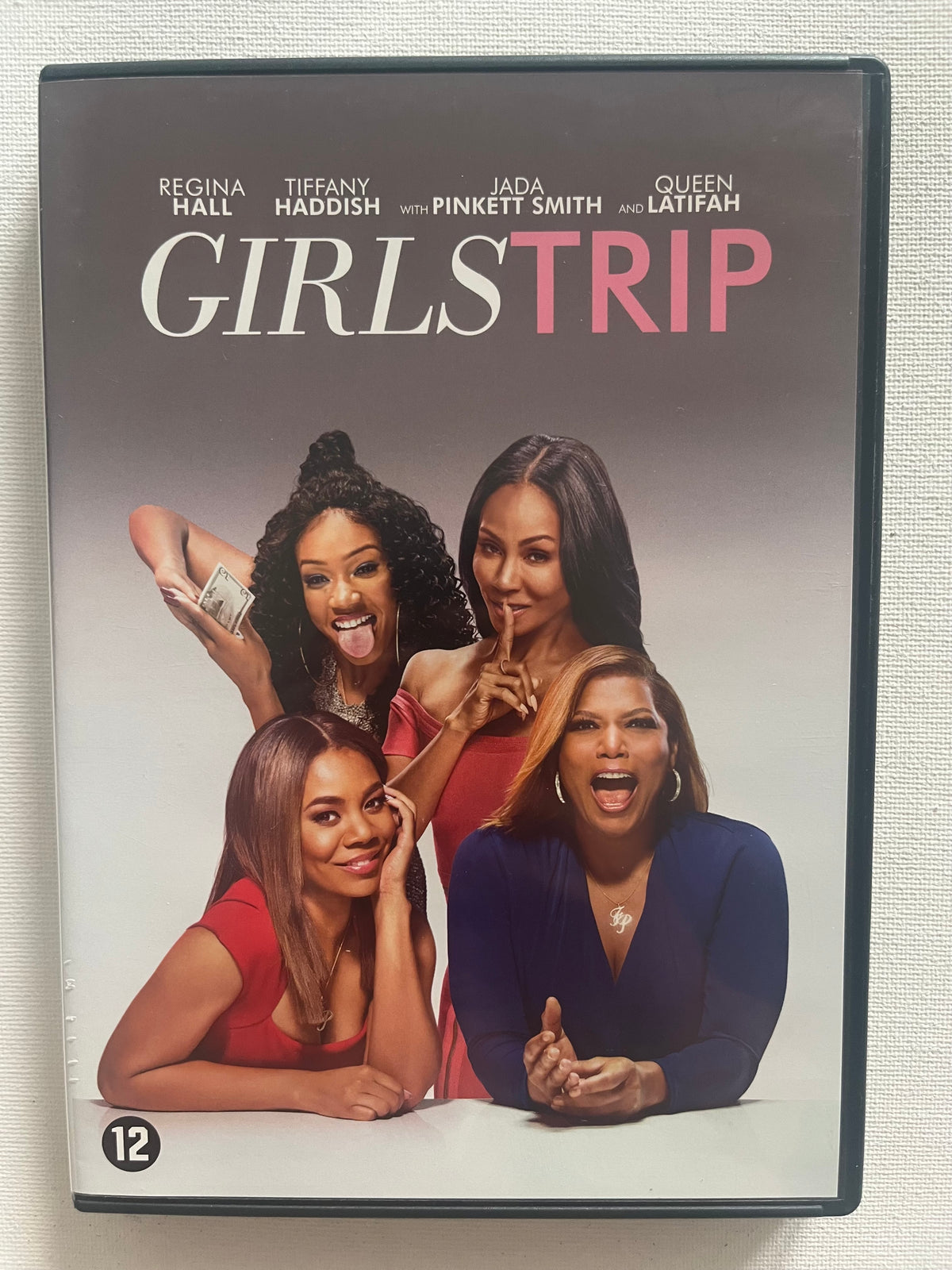 Girls Trip – DVD (2017) | Regina Hall, Queen Latifah & Tiffany Haddish