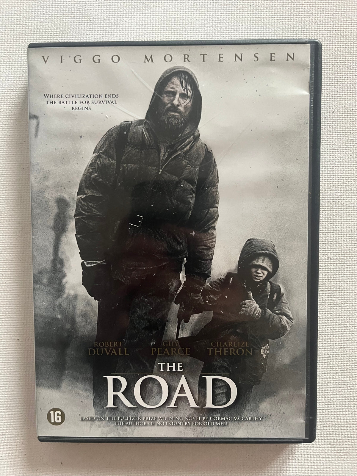 The Road – DVD (2009) | Viggo Mortensen & Kodi Smit-McPhee