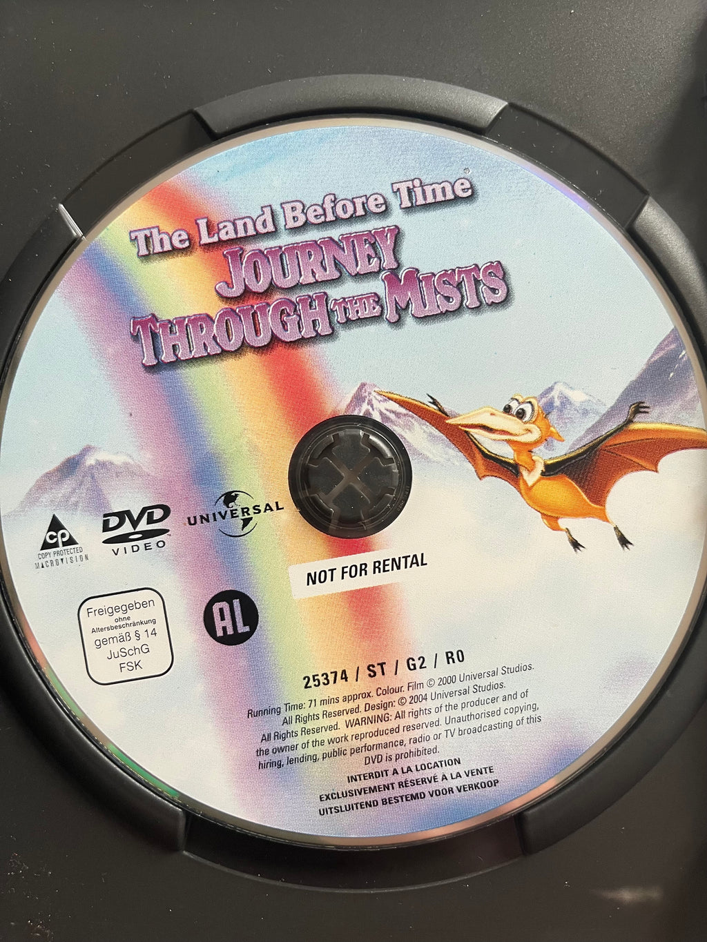 The Land Before Time III + IV – 2-Movie DVD Set (1995–1996)