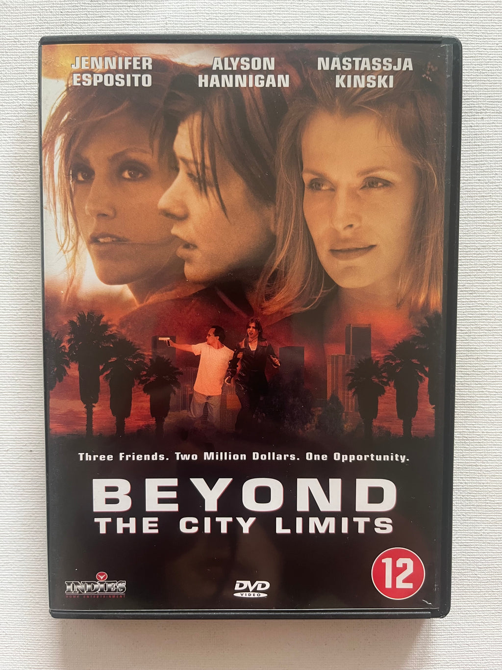 Beyond the City Limits – DVD (2001) | Nastassja Kinski & Jennifer Esposito