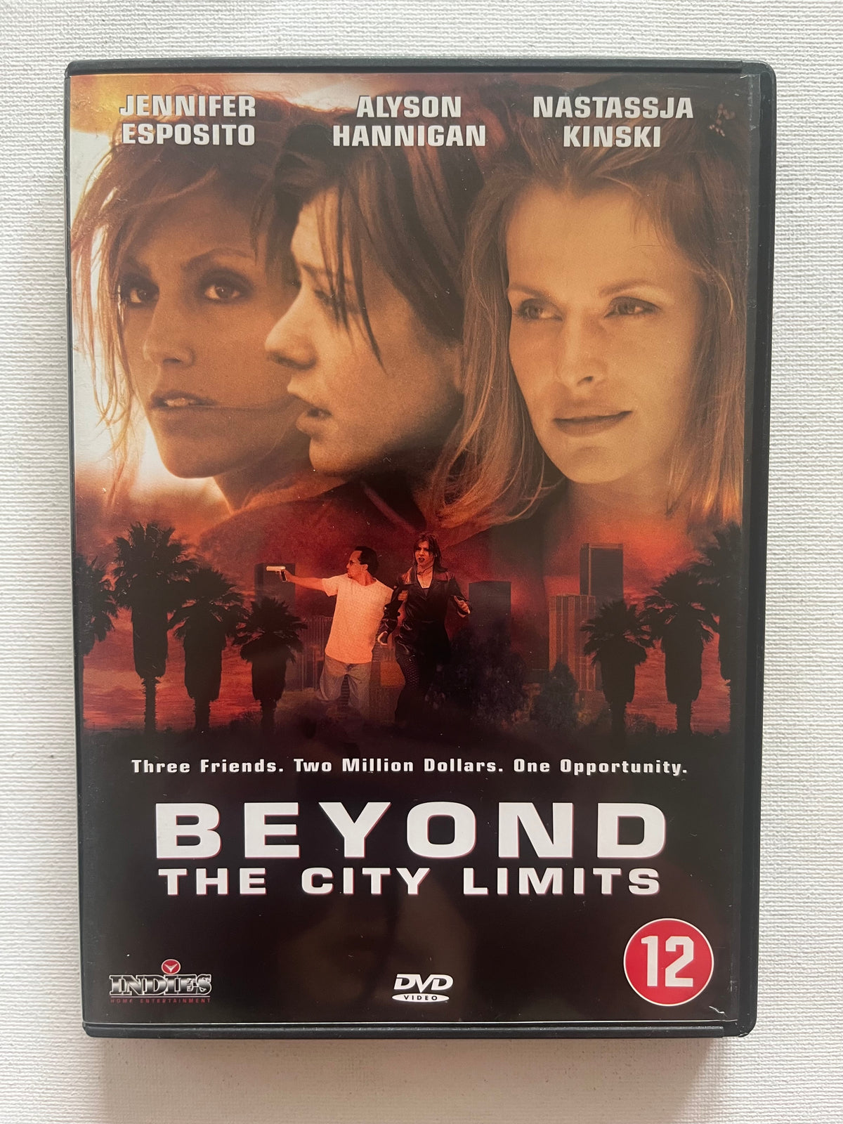 Beyond the City Limits – DVD (2001) | Nastassja Kinski & Jennifer Esposito