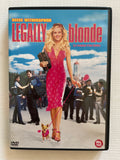 Legally Blonde – DVD (2001) | Reese Witherspoon & Luke Wilson