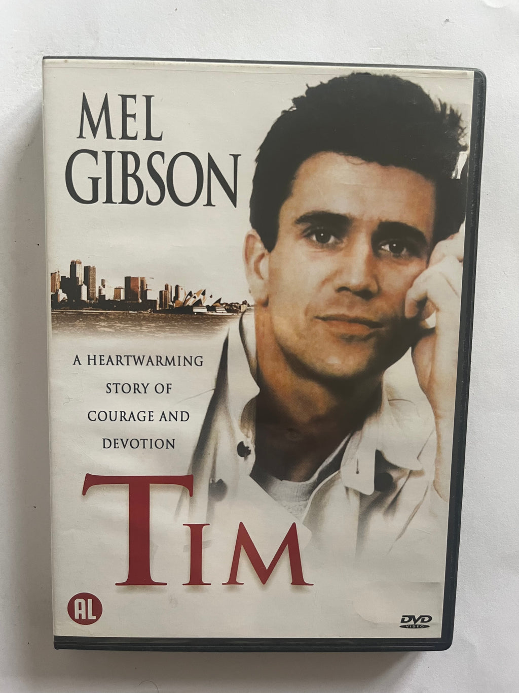 Tim – DVD (1979) | Mel Gibson & Piper Laurie