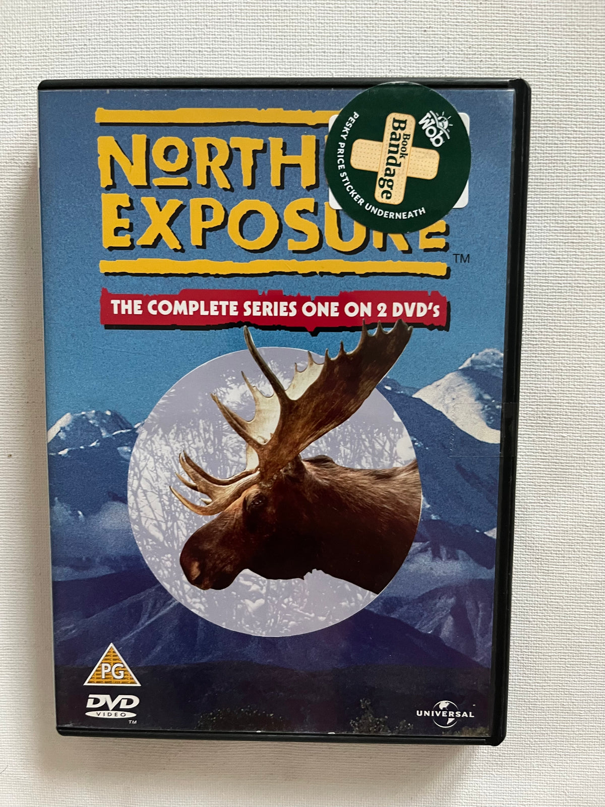 Northern Exposure – Season 1 – DVD (1990) | Complete First Season