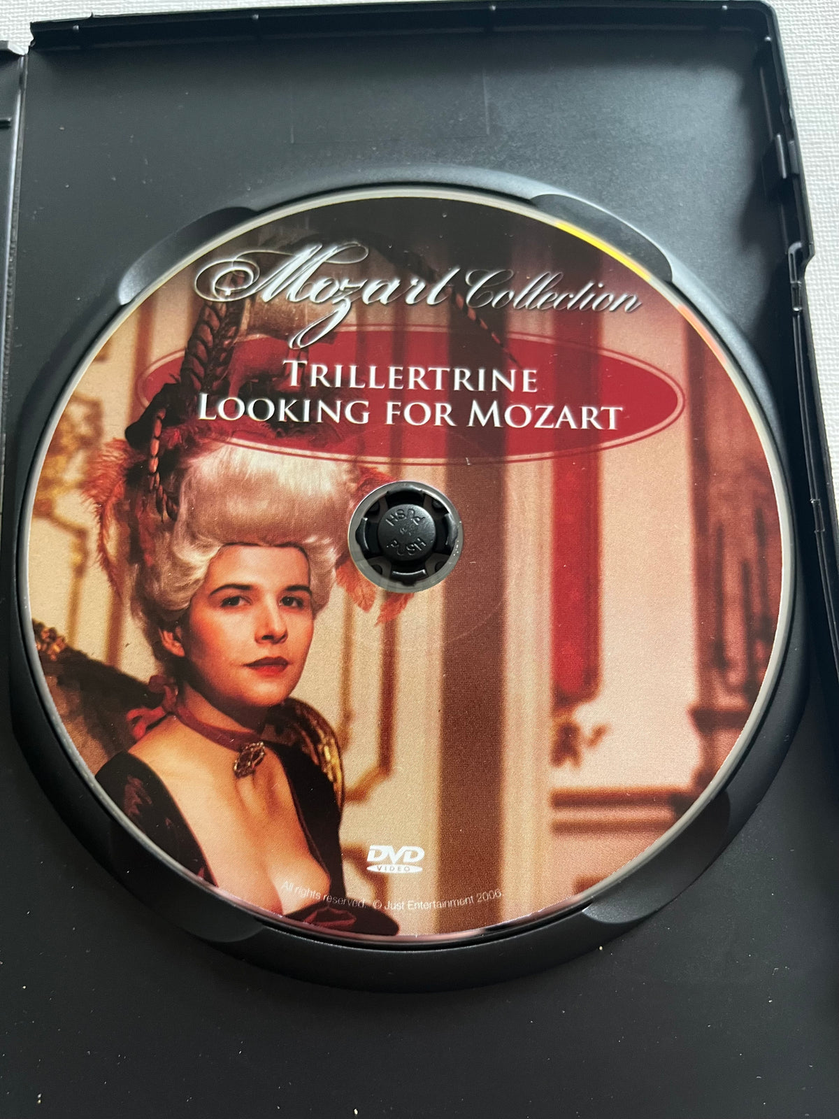 Trille Trine: Looking for Mozart – DVD | Classical Music for Children