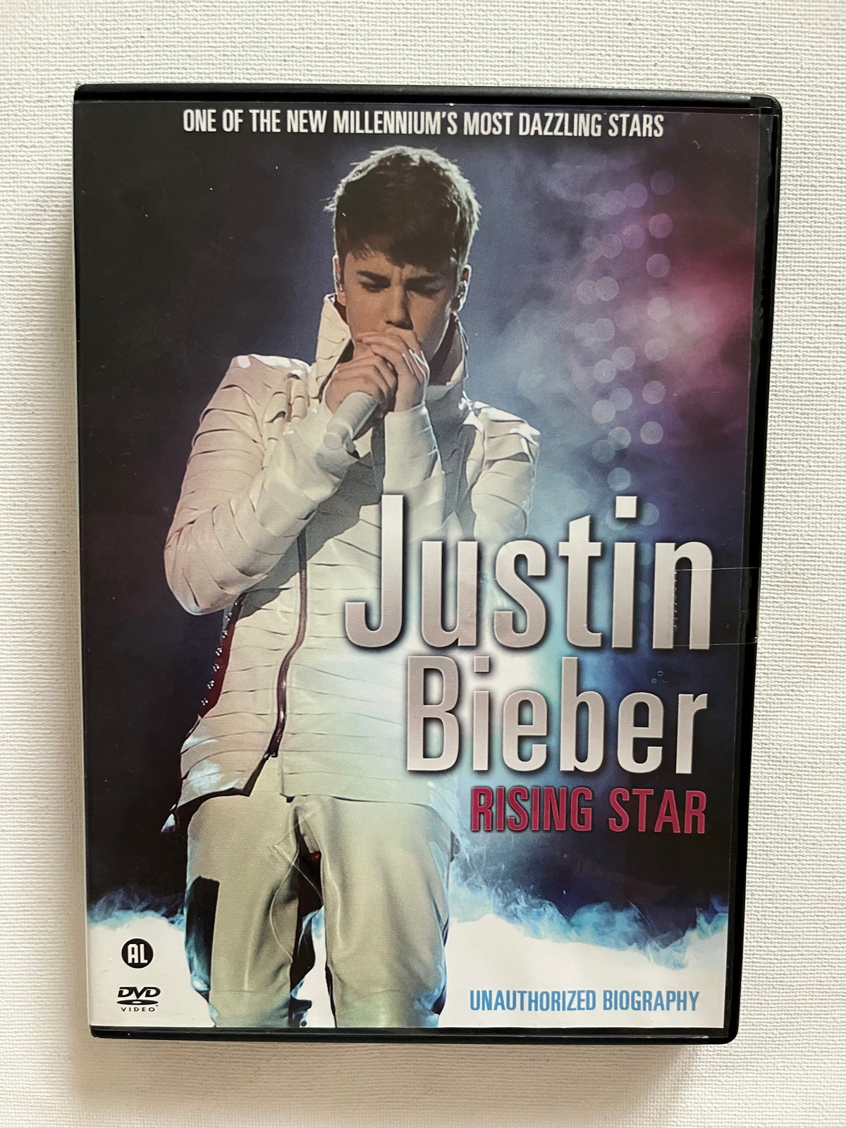 Justin Bieber: Rising Star – DVD (2010) | Music Documentary