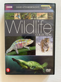 BBC Wildlife Collection – 7-Disc DVD Box Set | BBC Nature Documentaries