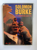 Solomon Burke – Live at North Sea Jazz DVD (2003) | Live Concert