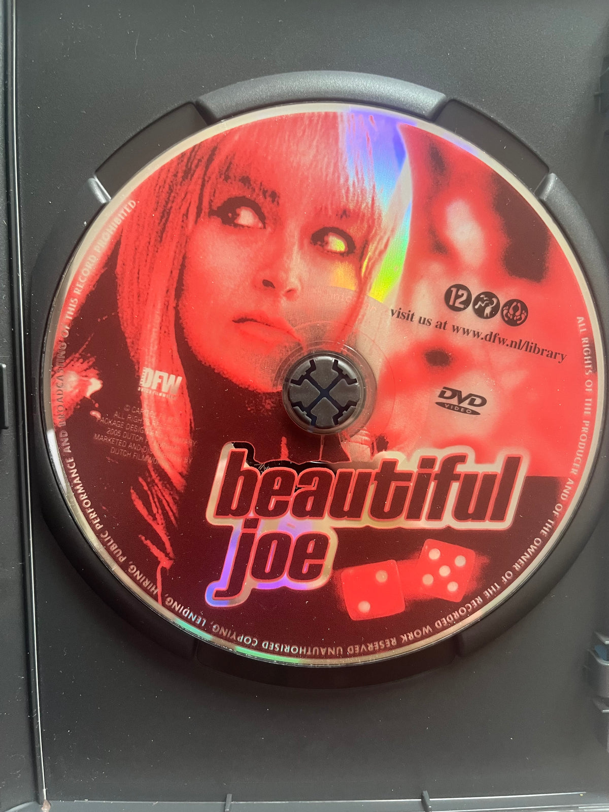 Beautiful Joe – DVD (2000) | Billy Connolly & Sharon Stone