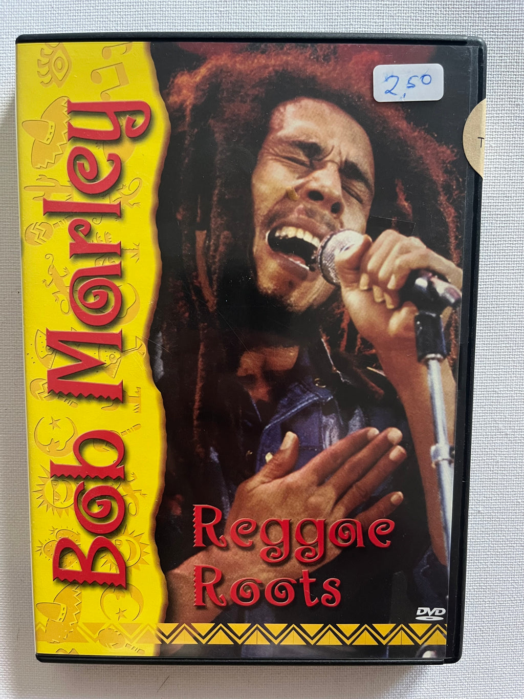 Bob Marley – Reggae Roots – DVD | Music & Documentary
